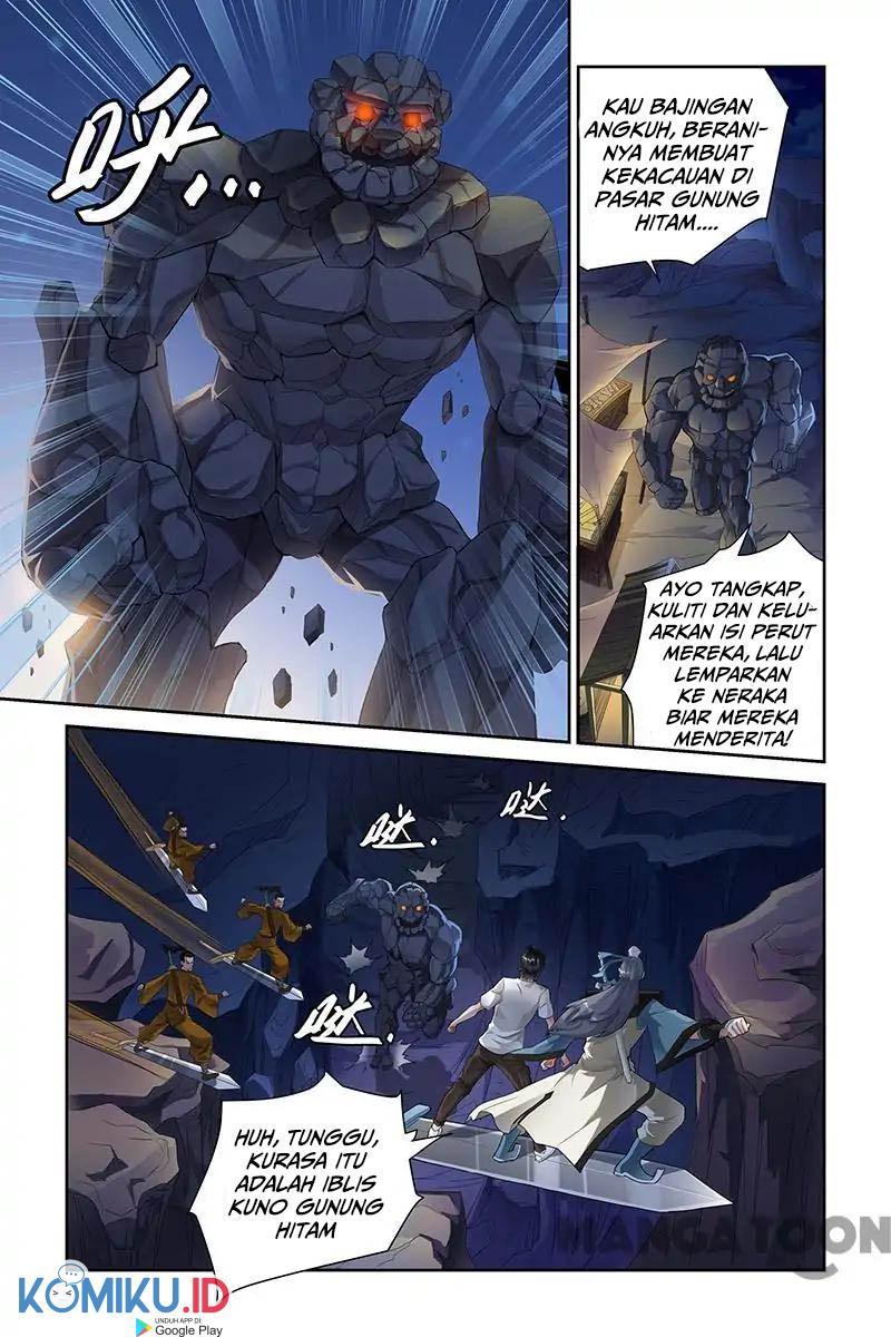Demonic Housekeeper Chapter 54 Gambar 2